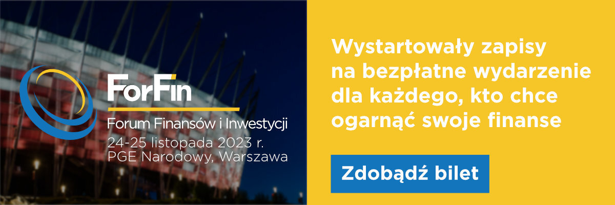 Forum Finansów i Inwestycji Forum Finansów i Inwestycji