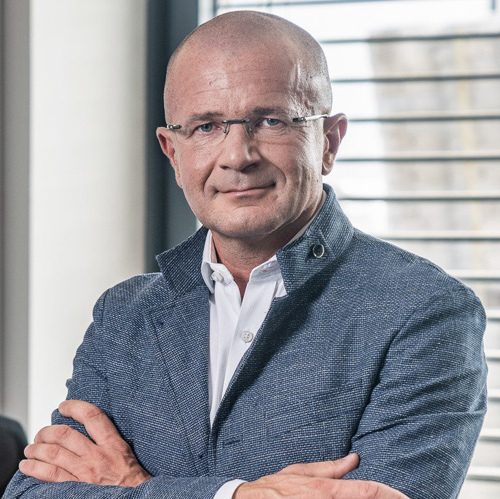 Maciej Posadzy, Prezes Zarządu 3LP SA