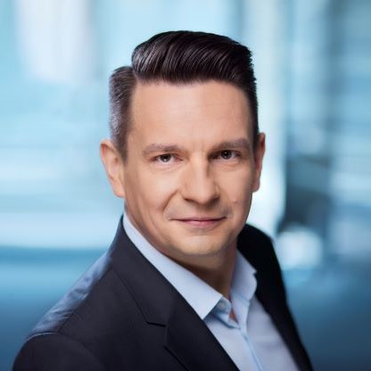 Przemysław Kromer, Członek Zarządu (CFO)