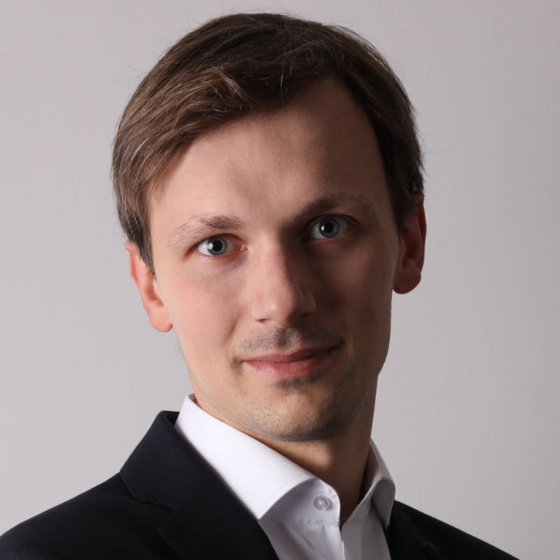 Mateusz Mucha, Beta ETF