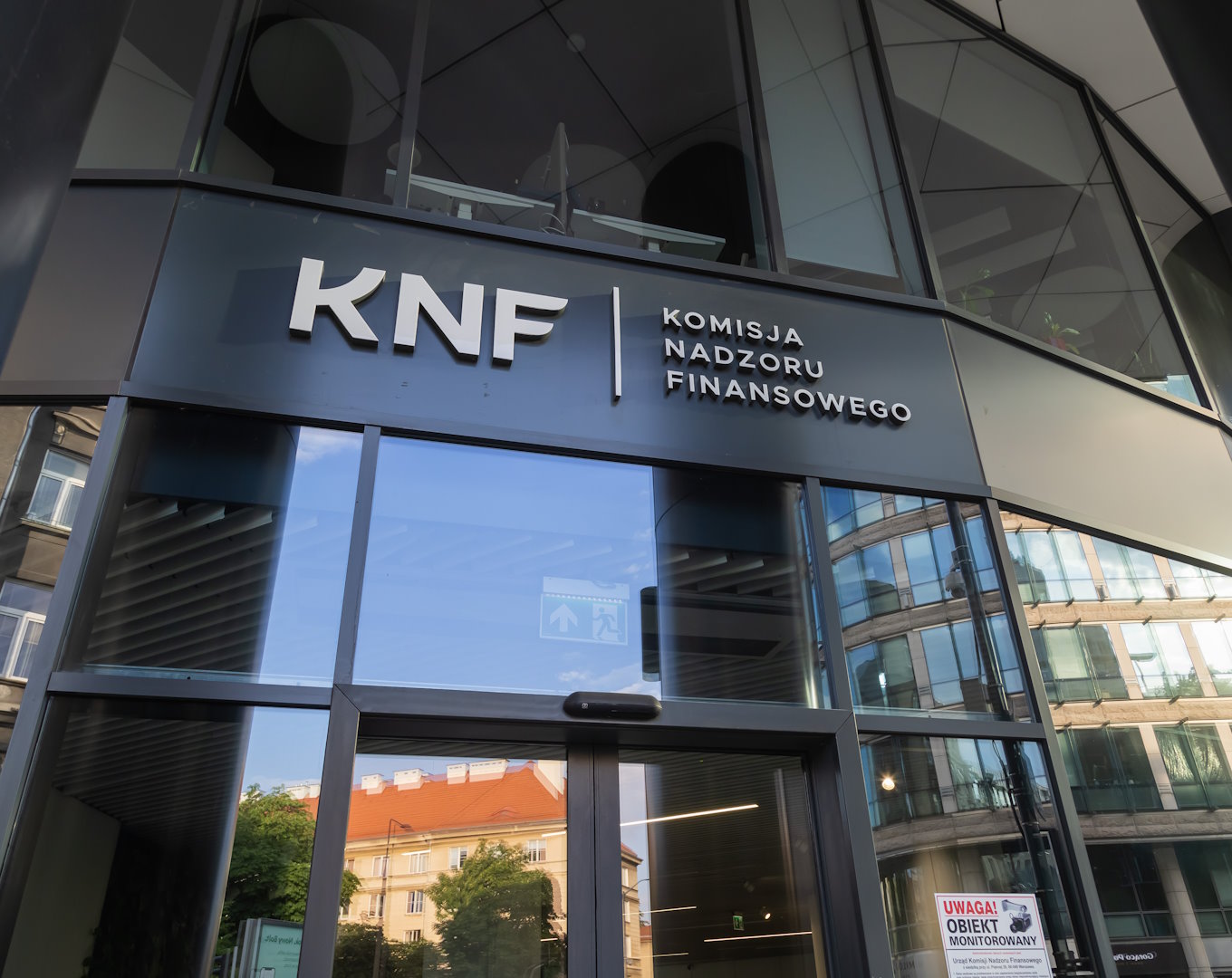 KNF wszczęła postępowanie ws. obrotu akcjami Merlin Group w 2018 r. (Newsroom)