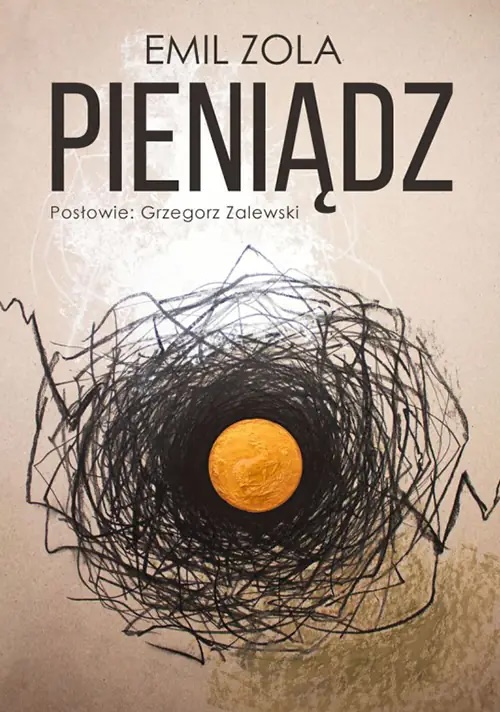 Emil Zola Pieniądz