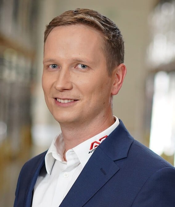 Piotr Janta, Wiceprezes Zarządu