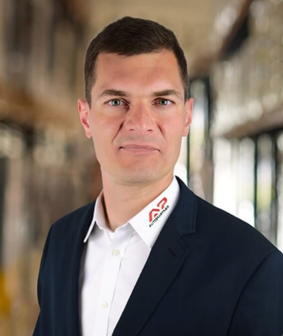 Tomasz Werbiński, Członek Zarządu
