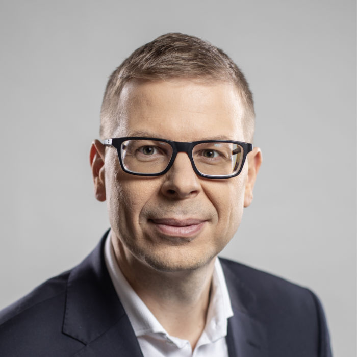 Krzysztof Surma, Wiceprezes Zarządu ds. Finansów Krzysztof Surma, Wiceprezes Zarządu ds. Finansów