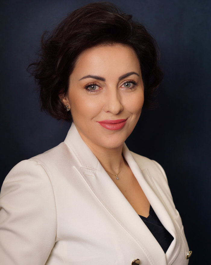 Aneta Szczesna-Kowalska, Wiceprezes Zarządu ds. HR