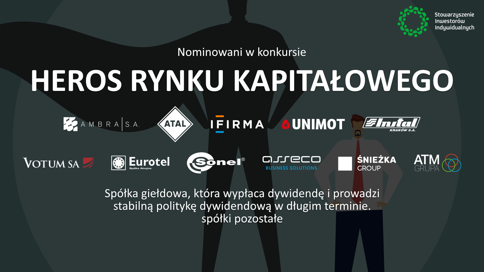 Spółki giełdowe dywidendowe Spółki giełdowe dywidendowe