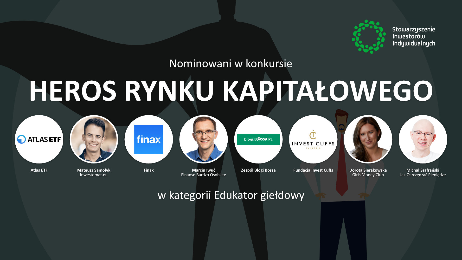 Edukator giełdowy Edukator giełdowy