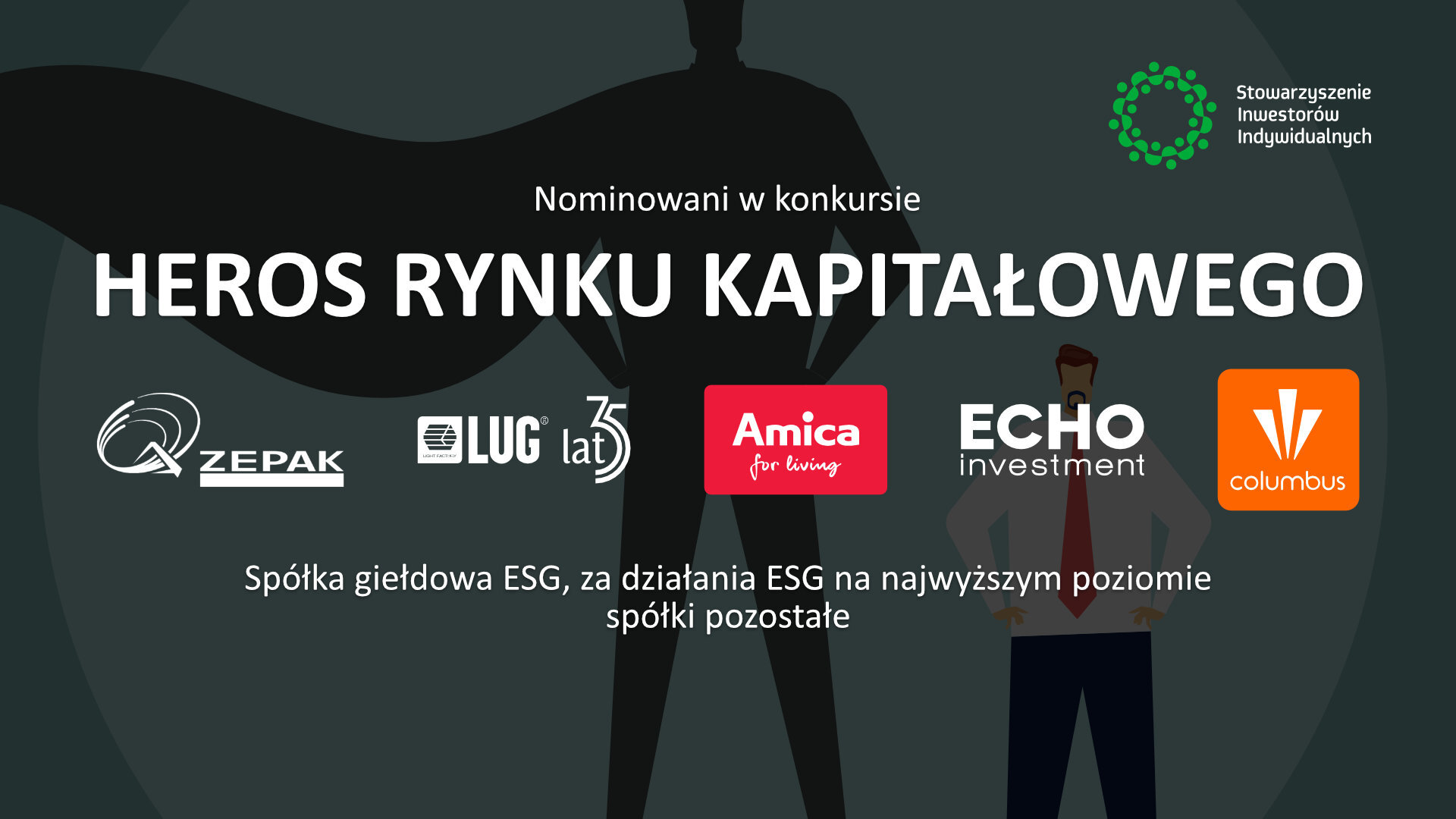 Spółki giełdowe ESG Spółki giełdowe ESG