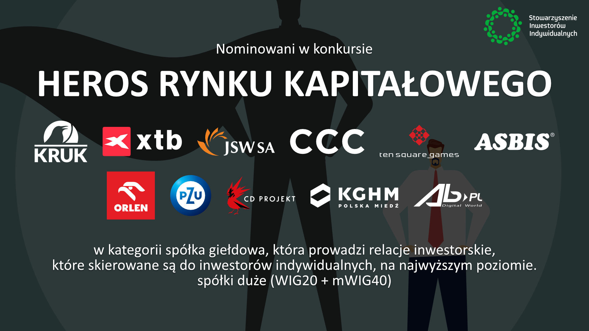 Spółki giełdowe relacje inwestorskie Spółki giełdowe relacje inwestorskie