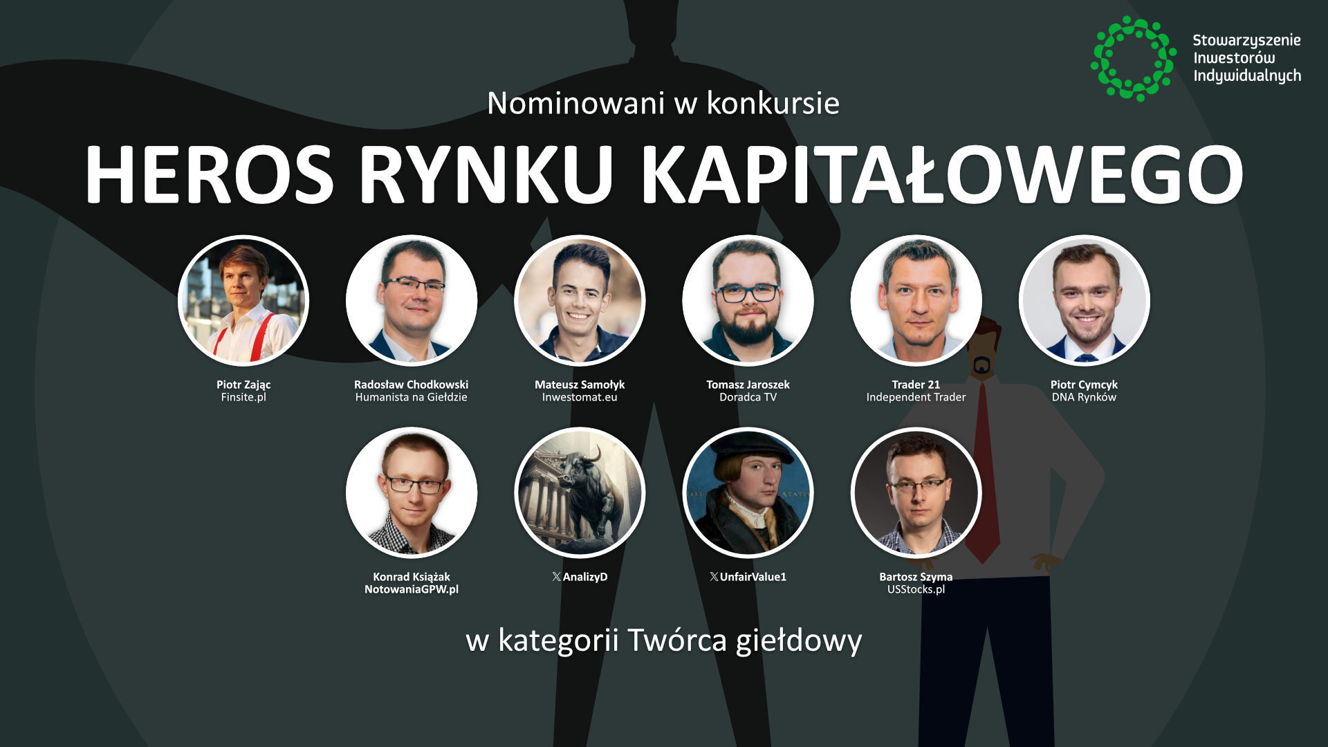 Twórca giełdowy Twórca giełdowy