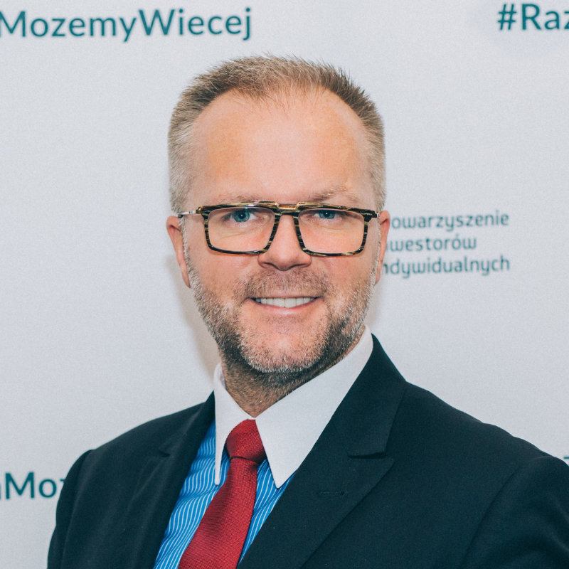 Rafał Glinicki, VSA Trader