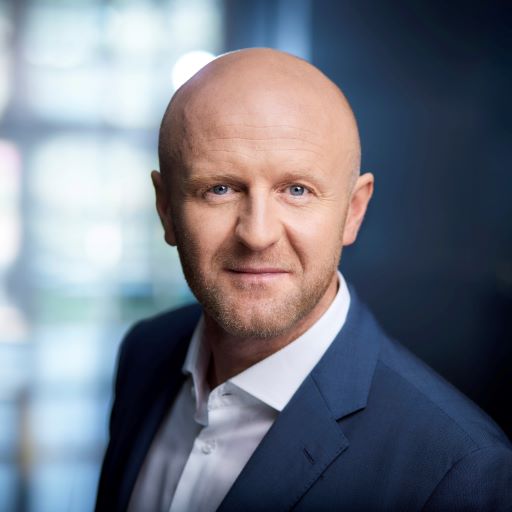 Nikodem Iskra, Prezes Zarządu (CEO)