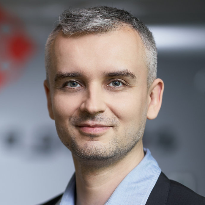 Andrzej Ilczuk, Prezes Zarządu Ten Square Games