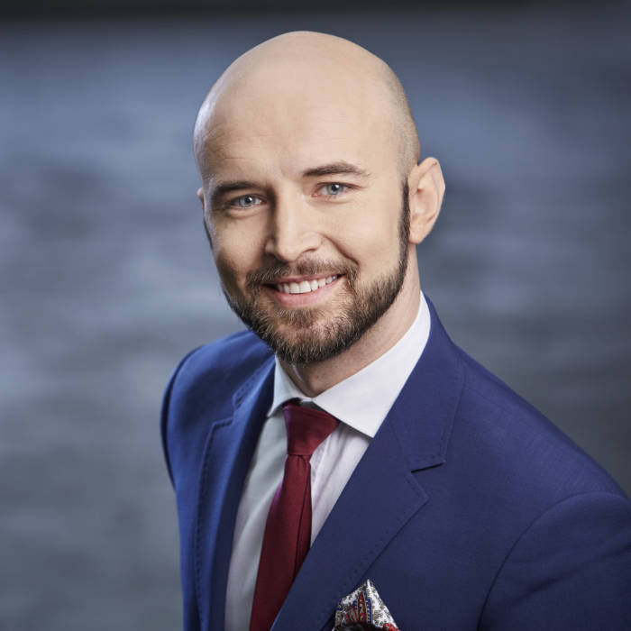 Jakub Lipiński, wiceprezes zarządu i dyrektor finansowy Mercor S.A. Jakub Lipiński, wiceprezes zarządu i dyrektor finansowy Mercor S.A.