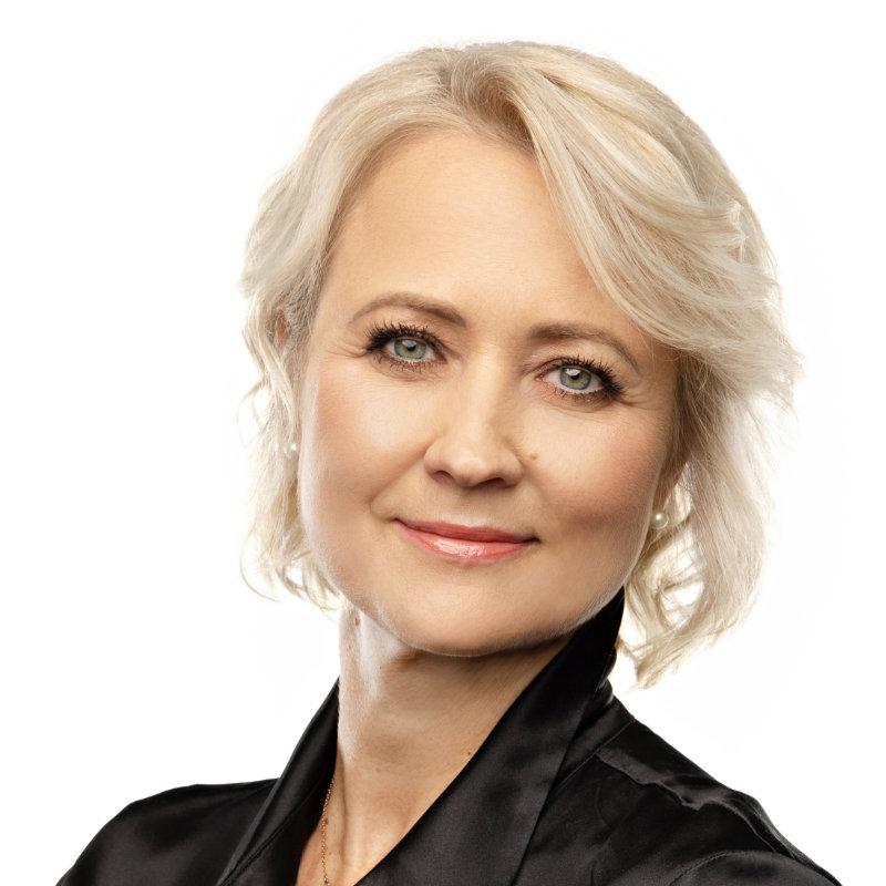 Agnieszka Godlewska, Prezes Zarządu Digital Network SA