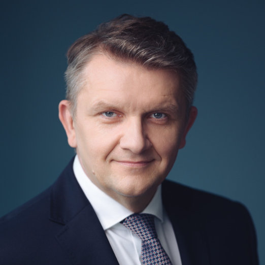 Grzegorz Ochędzan, Wiceprezes Zarządu ds. Finansowych, Grupa AB