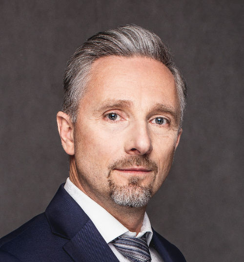 Jacek Olszański, Członek Zarządu ds. Finansowych