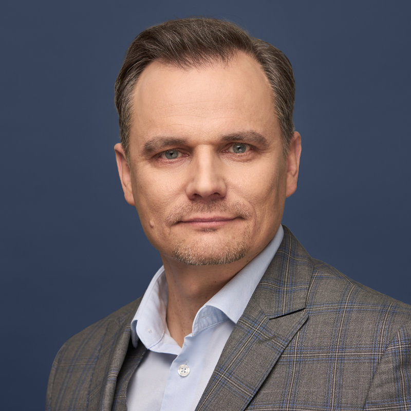 Tomasz Wiśniewski, prezes zarządu, Pracownia Finansowa