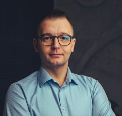 Tobiasz Wybraniec, Prezes Zarządu Digitree Group S.A.