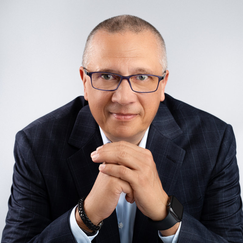 Sławomir Połukord, prezes zarządu yarrl SA