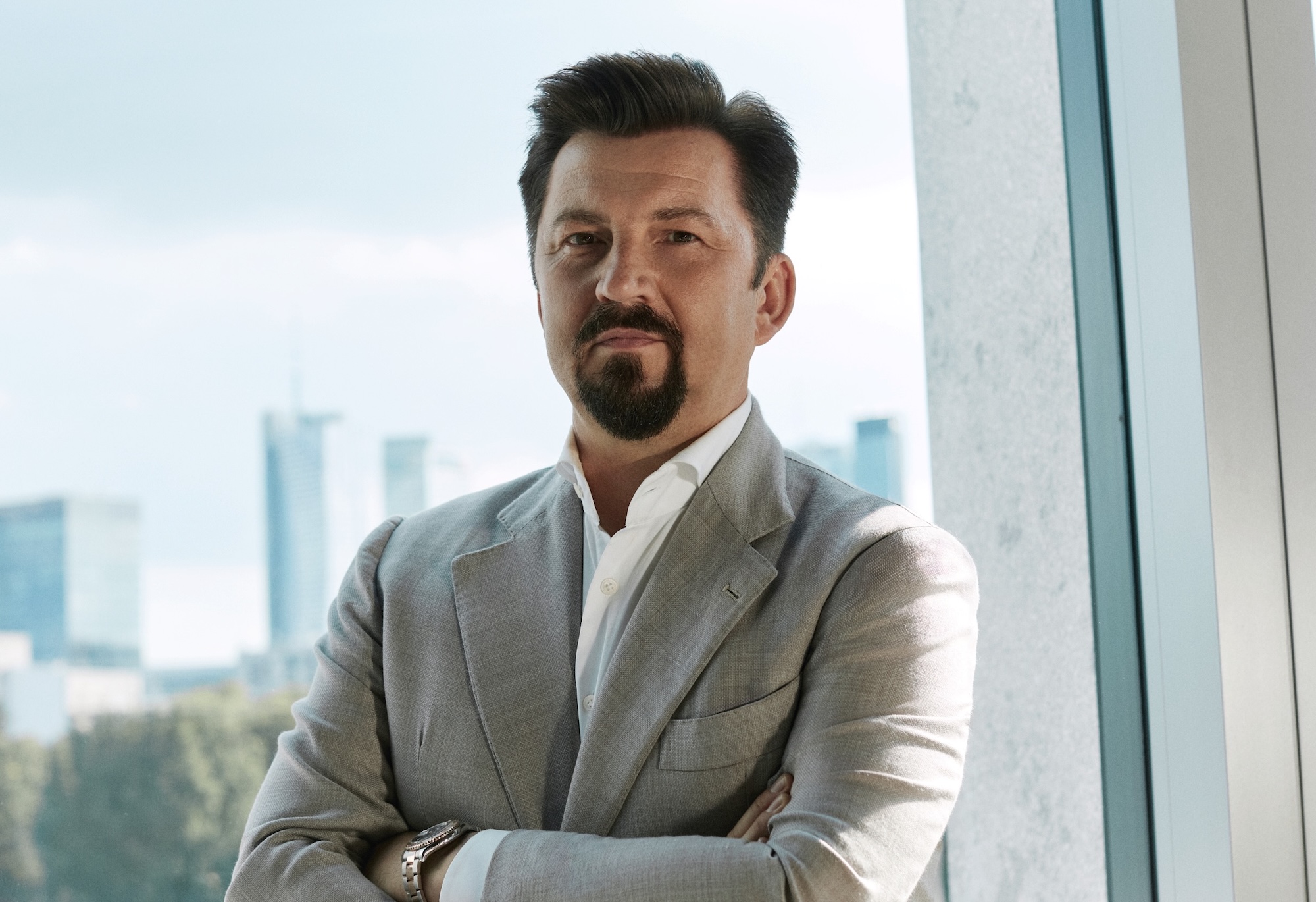 Dariusz Miłek Dariusz Miłek