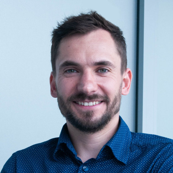 Radosław Charytoniuk, Dyrektor Sprzedaży i CSO Scanway S.A.