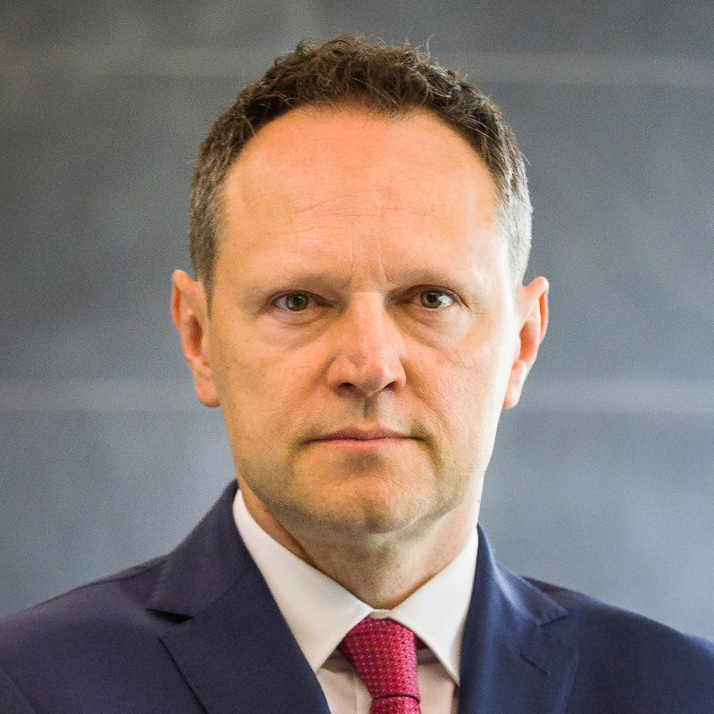 Remigiusz Krzyżanowski, Zastępca Prezesa Zarządu ds. Ekonomicznych Remigiusz Krzyżanowski, Zastępca Prezesa Zarządu ds. Ekonomicznych