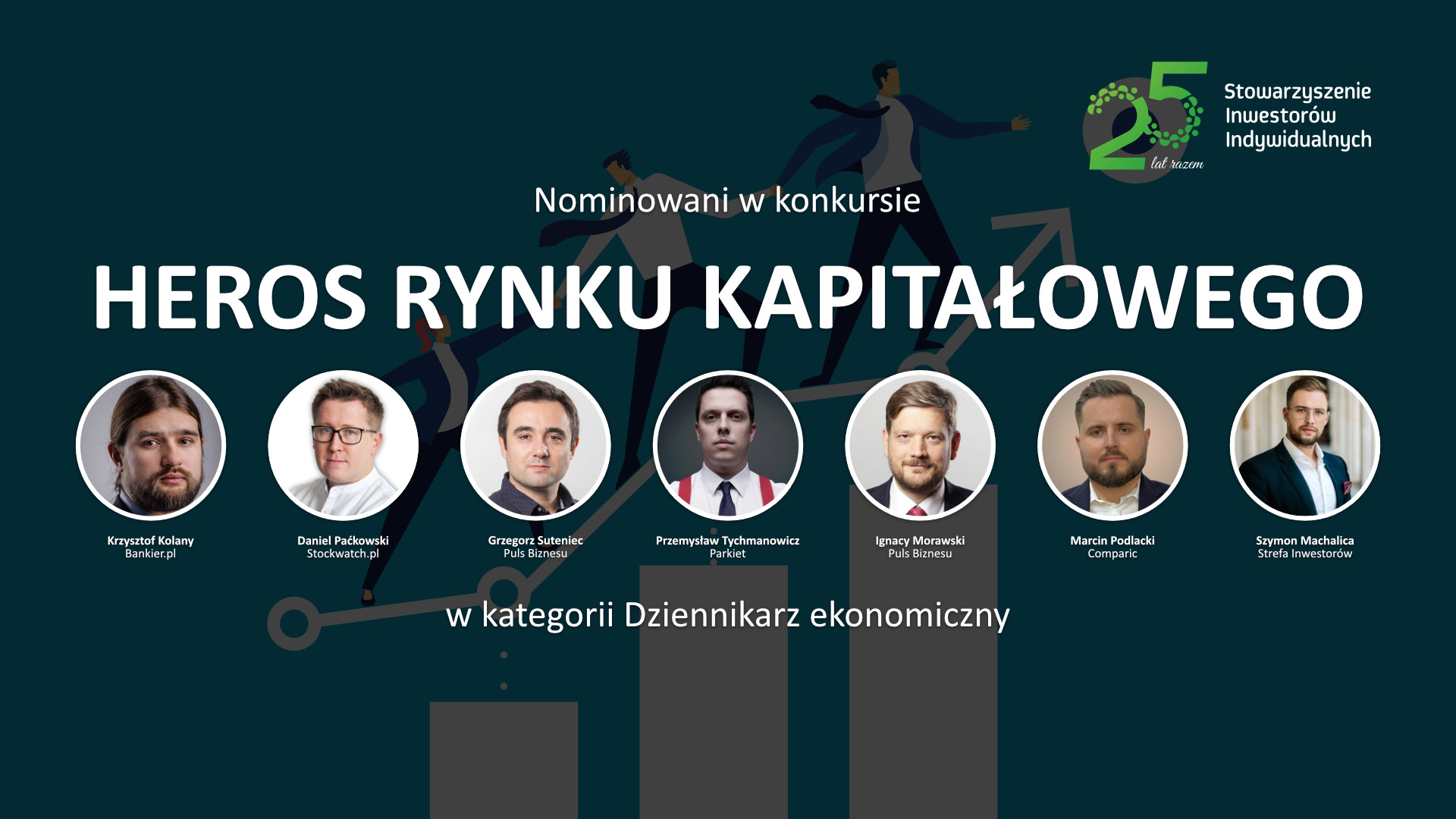 Dziennikarz ekonomiczny Dziennikarz ekonomiczny