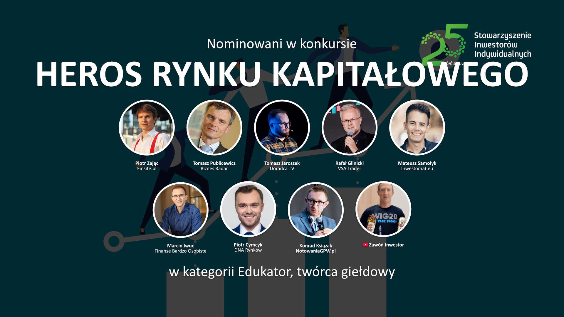 Edukator, twórca giełdowy Edukator, twórca giełdowy