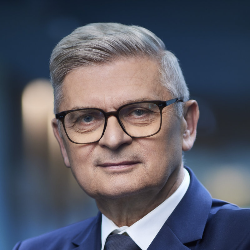 Zbigniew Stopa, Prezes Zarządu LW Bogdanka S.A.