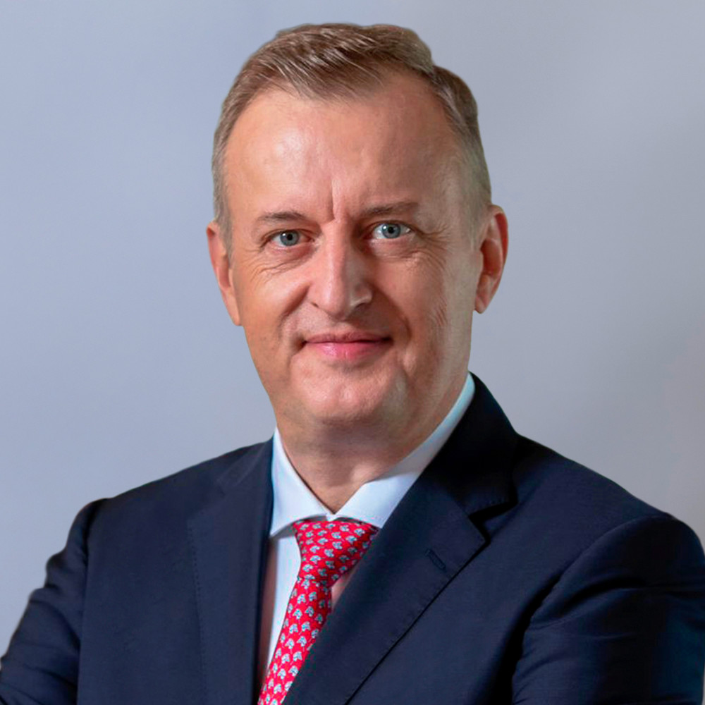 Adam Sikorski, Prezes Zarządu