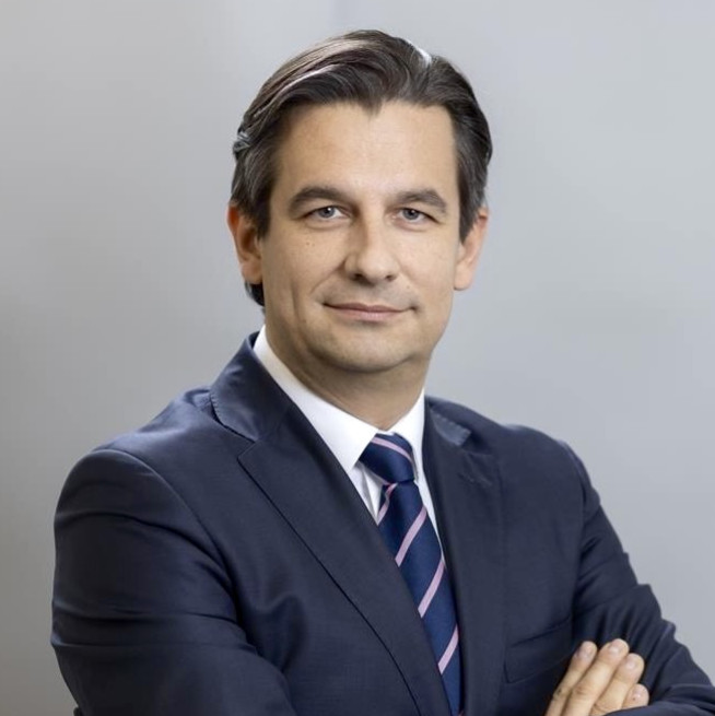 Michał Hojowski, Wiceprezes Zarządu ds. Transformacji Energetycznej