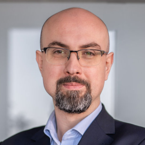Adam Łukojć, Dyrektor ds. finansowych