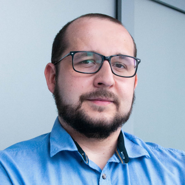 Jędrzej Kowalewski, współwłaściciel i CEO Scanway S.A.