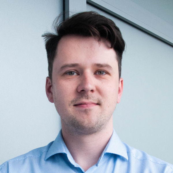 Michał Zięba, Dyrektor Techniczny i CTO Scanway S.A.