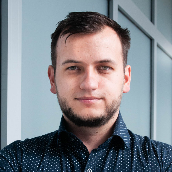 Mikołaj Podgórski, Dyrektor Operacyjny i COO Scanway S.A.