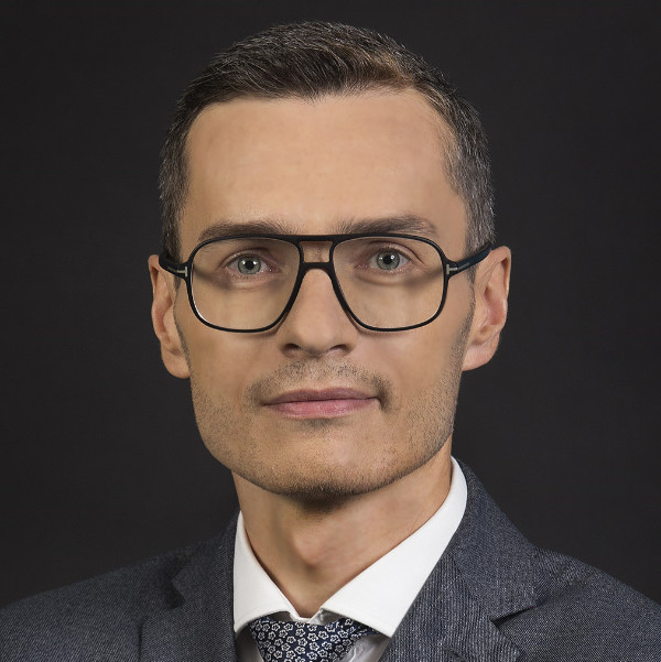 Piotr Kaźmierkiewicz, analityk Biura Maklerskiego Pekao