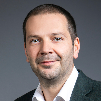 Przemysław Marcol, Członek Zarządu ds. korporacyjnych