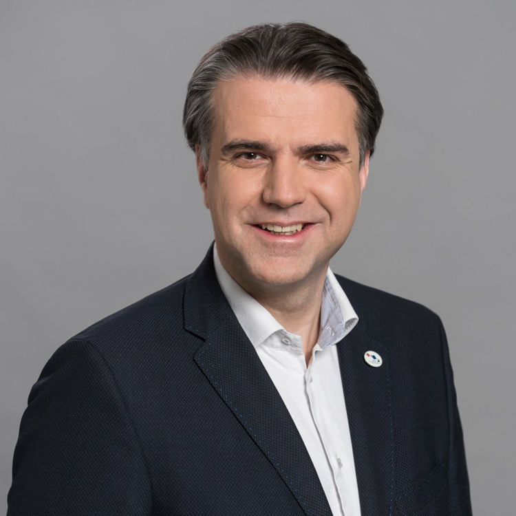 dr hab. Grzegorz Brona, Prezes Zarządu Creotech Instruments S.A.