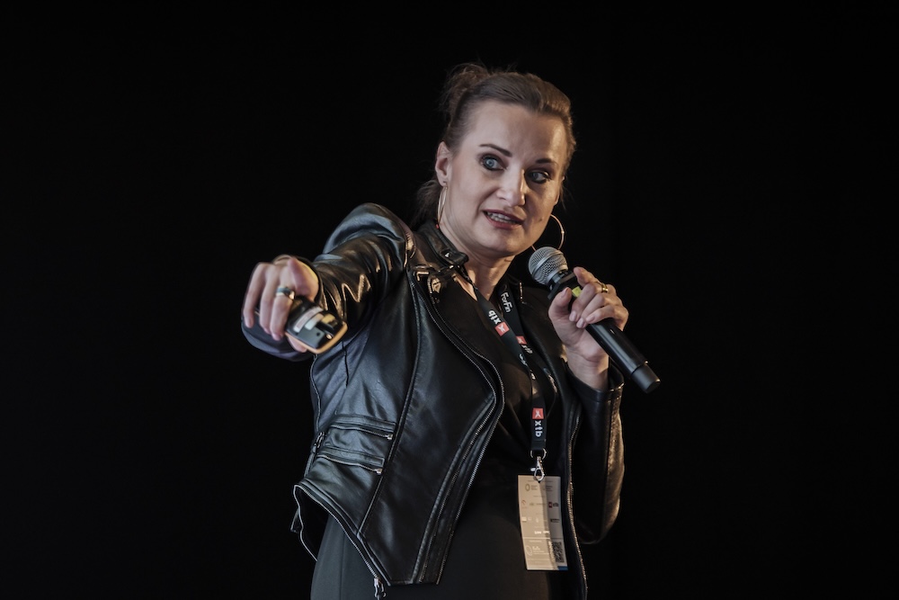 prof. Katarzyna Sekścińska – Uniwersytet Warszawski