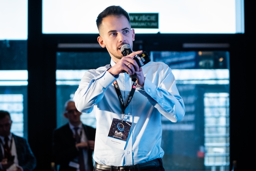 Mateusz Samołyk – Inwestomat.eu