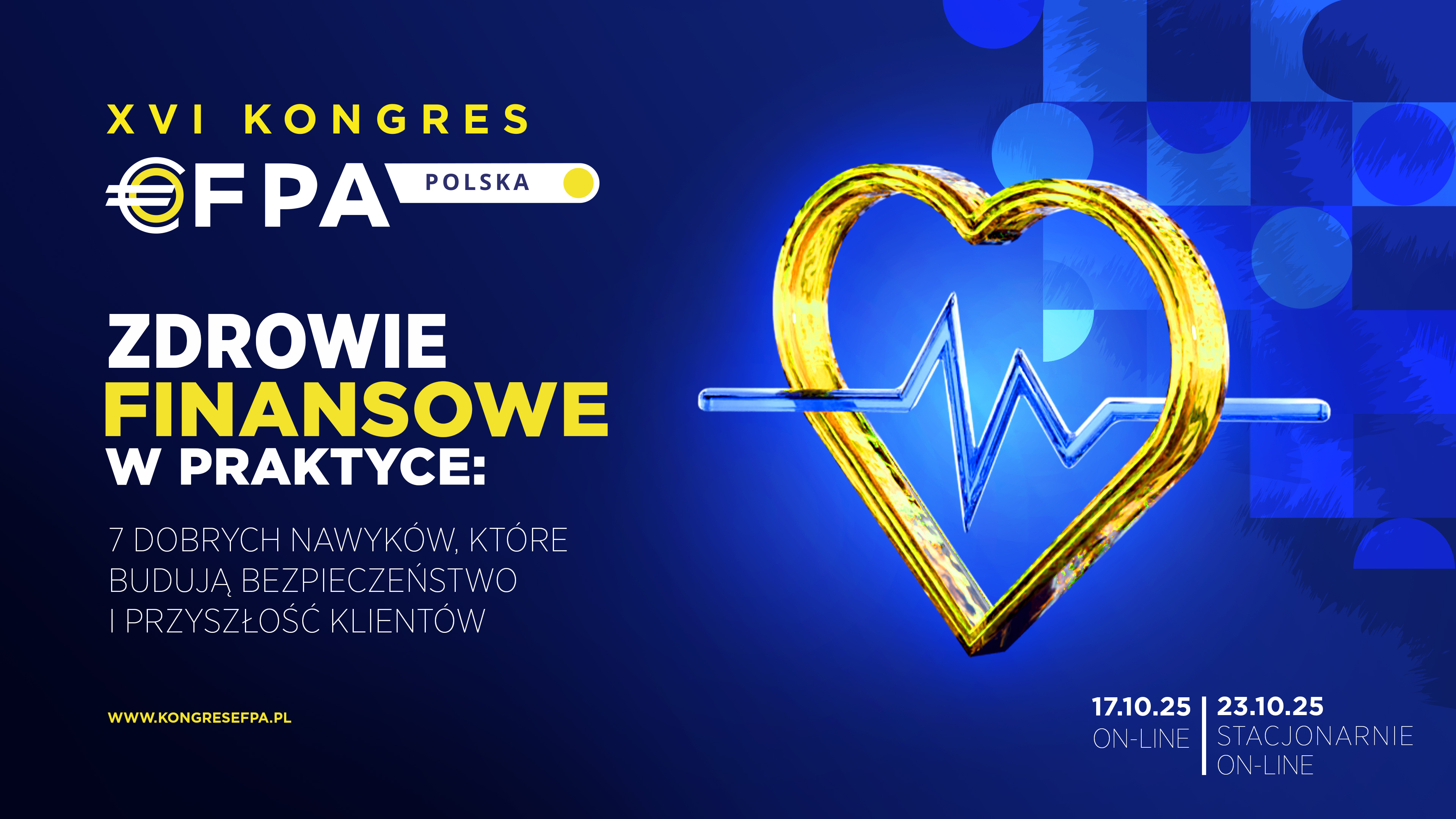 XVI Kongres EFPA Polska 2025