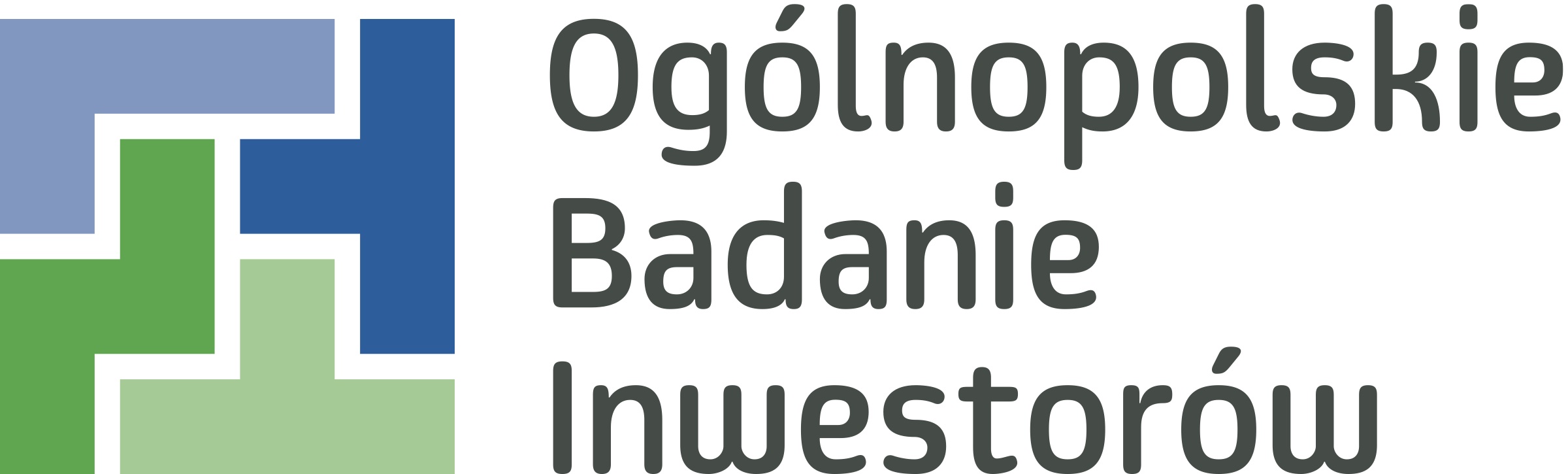 Ogólnopolskie Badanie Inwestorów Ogólnopolskie Badanie Inwestorów