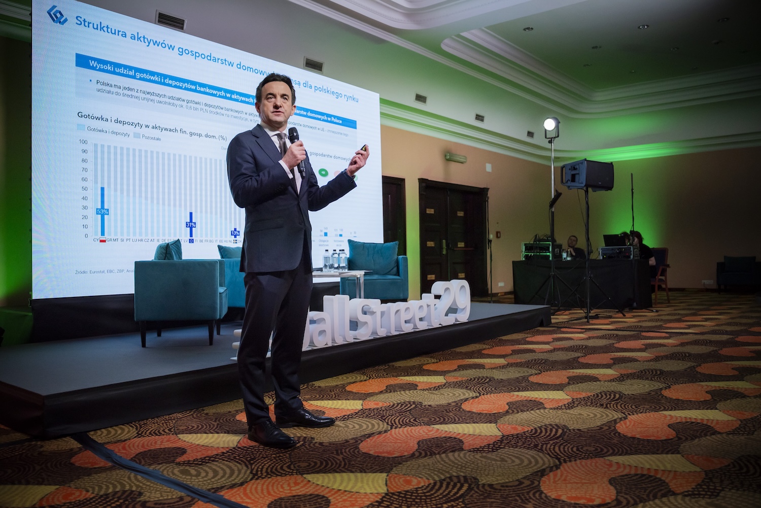 Konferencja WallStreet – zdjęcie 1