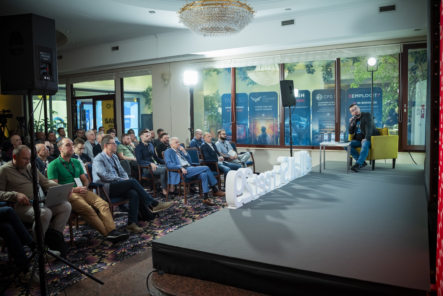 Konferencja WallStreet – zdjęcie 4