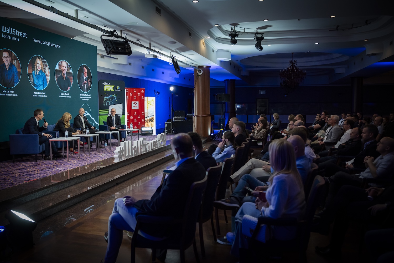 Konferencja WallStreet – zdjęcie 5