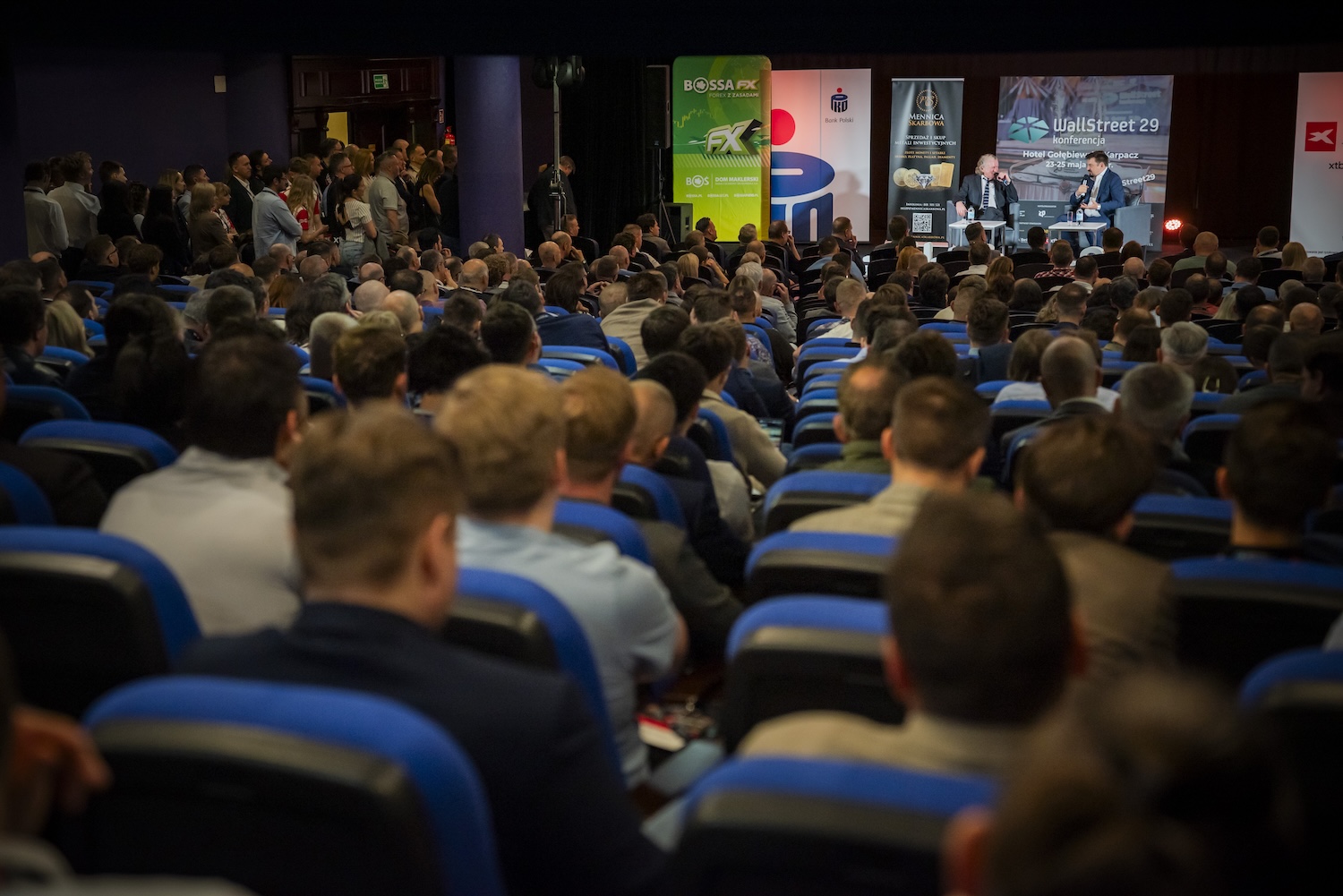 Konferencja WallStreet – zdjęcie 6
