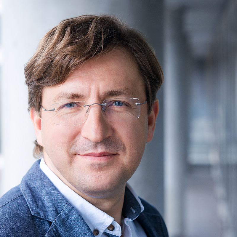 Prof. Piotr Trzonkowski, Prezes Zarządu PolTREG S.A.