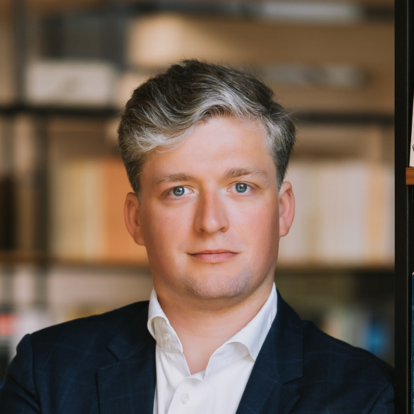 Mateusz Nowak, Dyrektor Rozwoju Biznesu, Członek Zarządu